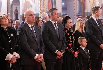 ULTIMA ORĂ Grindeanu îi cere lui Bolojan să retragă propunerea de a o numi ca vicepremier pe co-fondatoarea „Dăruiește Viață” Oana Gheorghiu