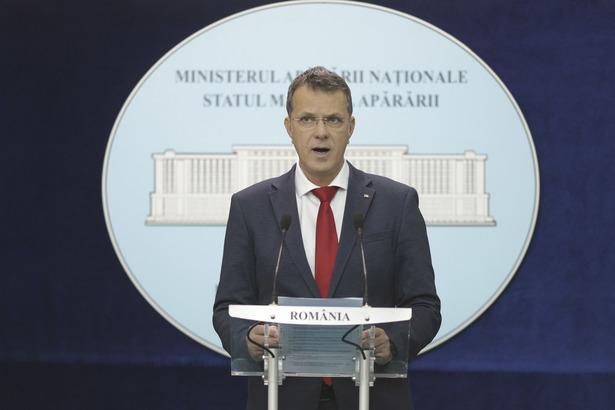 FOTO Ministrul Apărării, despre retragerea forțelor americane: Vor rămâne aproximativ 1.000 de soldați americani în România