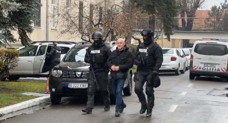 Agenți cu legături la Kremlin încearcă să oprească extrădarea lui Horațiu Potra din Dubai - The Guardian