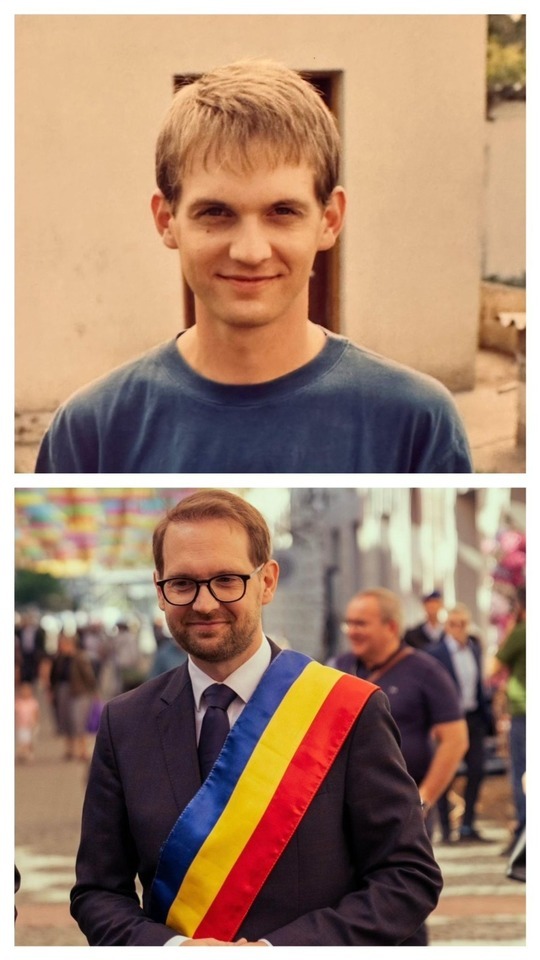 Dominic Fritz, la un pas să ia cetățenia română