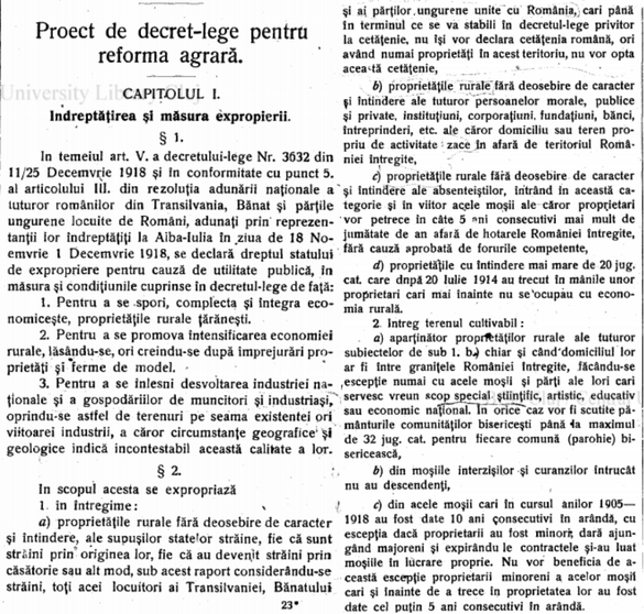 Sursă document: Biblioteca Centrală Universitară Sursă document: Biblioteca Centrală Universitară