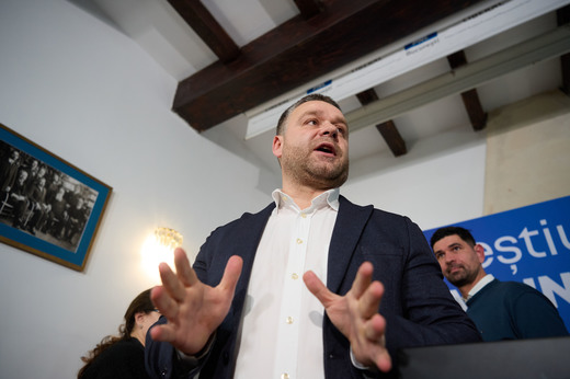 Imaginile bucuriei lui Ciucu după rezultate FOTO