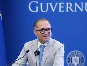 Demisie la Guvern, semnată de Crăciun. Șeful ANS pleacă VIDEO