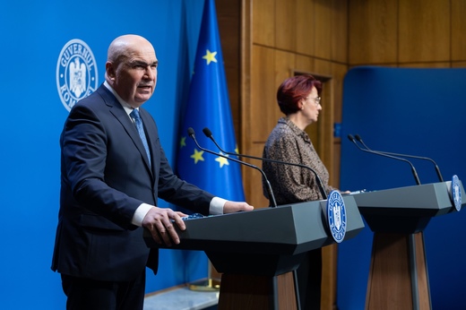 Reacție la acuzele lui Ciolacu: Guvernul și premierul nu mint. Nu se minte! România era în iminență de a fi degradată la junk, iar acum, cu un deficit bugetar mai mic, încrederea piețelor a fost restabilită