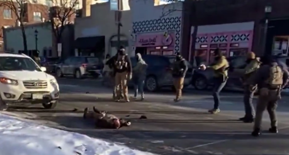 Sursă: captură video AF Stream Watch de pe X Sursă: captură video AF Stream Watch de pe X