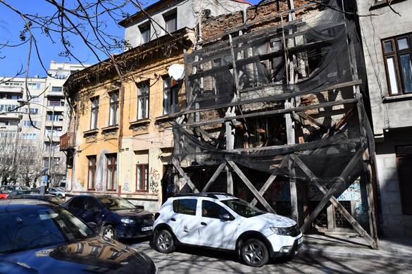 FOTO Ciucu, după un tur în centrul Bucureștiului: Dezordine, degradare, delăsare, nepăsare. Autoritatea publică, anemică. Poliția locală, inexistentă