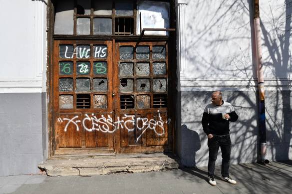 FOTO Ciucu, după un tur în centrul Bucureștiului: Dezordine, degradare, delăsare, nepăsare. Autoritatea publică, anemică. Poliția locală, inexistentă