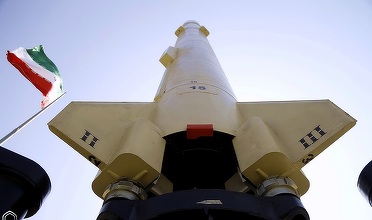Iranul susține că a atacat Israelul pentru prima dată cu rachete balistice Sejil