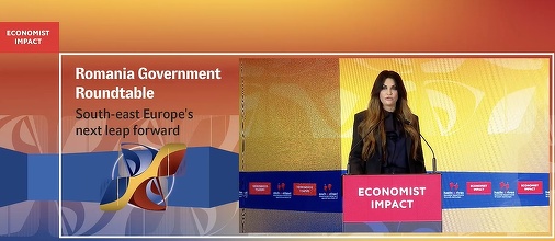 VIDEO Coridorul vertical reprezintă mai mult decât infrastructură, reprezintă libertate- Conferința The Economist, cu Profit.ro partener