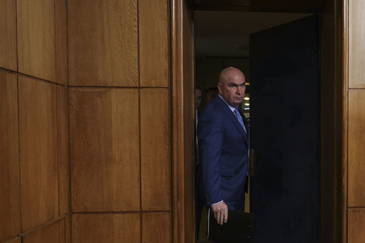 VIDEO Guvernul Bolojan, în ședință fără miniștrii PSD