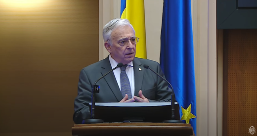 Isărescu își amintește ce a pățit ca premier tehnocrat: Număram ca un deținut câte zile mai am până când plec. Ajunsesem să vorbesc singur spre final, doar cu Emil Constantinescu