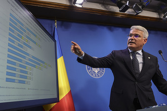 FOTO Salariile judecătorilor scad: Și le-au crescut mult peste grilă! Guvernul e singurul care poate stabili bugetul pentru salarii - ministru