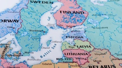 Tensiuni în Marea Baltică: Rusia face exerciții navale concomitent cu un exercițiu major al NATO