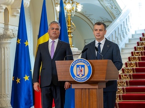 Cine este și ce avere are liberalul Adrian Veștea - propus de Nicușor Dan, fără consultarea PNL, să îi ia locul lui Ilie Bolojan la Palatul Victoria