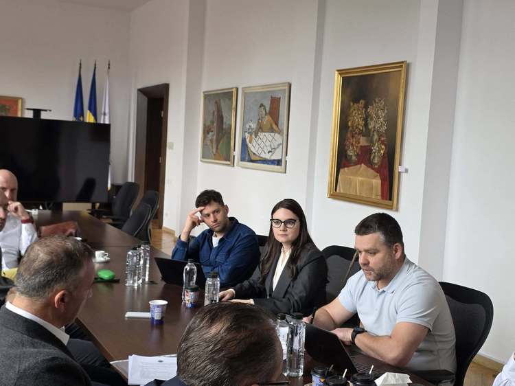 Ciucu vrea schimbări la terasele din București DOCUMENT