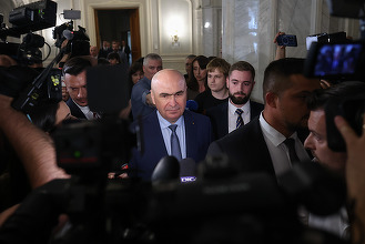 Conducerea PNL, vot pentru reconfirmarea deciziei inițiale de a nu face coaliție cu PSD
