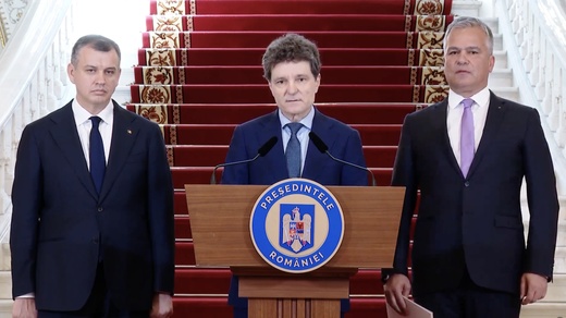 Adrian Veștea, desemnat premier, spune că nu își va depune mandatul deși conducerea PNL a reconfirmat decizia de a nu face guvern cu PSD: Voi candida pentru poziția de premier și voi face un guvern