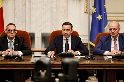 Aviz favorabil pentru Bogdan Ivan, desemnat ca ministru al Energiei