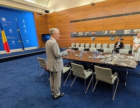 ULTIMA ORĂ FOTO Membru al ambasadei Rusiei, declarat inacceptabil