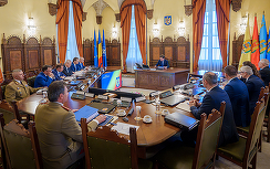 Nicușor Dan convoacă CSAT