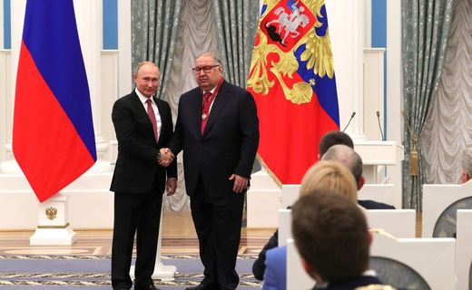 Miliardar rus, mesaj către Profit.ro: Nu sunt oligarh, nu sunt apropiat de Putin și nu controlez Metalloinvest