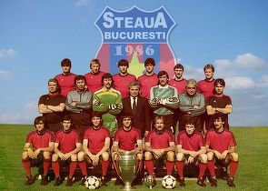Fotbaliștii Steaua câștigători ai Cupei Campionilor vor primi indemnizație de merit. 3 salarii minime brute neimpozabile