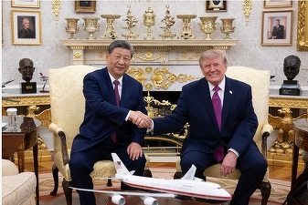 Acord SUA-China de reducere reciprocă a tarifelor și dialog pe AI, după vizita lui Xi Jinping la Washington