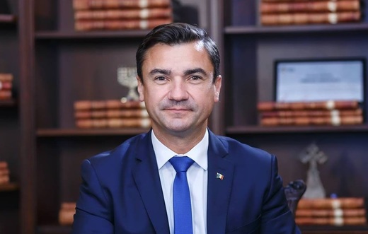 Primarul Iașiului, Mihai Chirica, inculpat pentru abuz în serviciu cu consecințe deosebit de grave