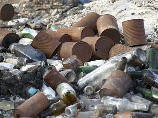 Aplicație pentru monitorizarea deșeurilor. Cum se pot raporta gunoaiele din România