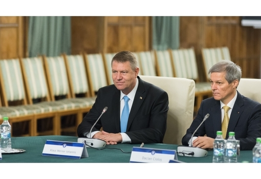Cioloș: Am creat un nou minister, al Consultării Publice și Dialogului Civic