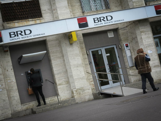 Sindicatul Impact al salariaților BRD declanșează luni o grevă de tip japonez