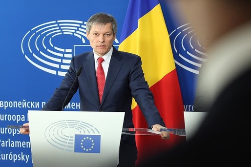 Cioloș, despre alerta UE privind brânza: Nu este toată producția românească, nu pot accepta astfel de erori