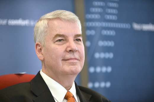 Heinzmann își anunță despărțirea de Tarom: Am un contract prost, mă aștept să nu primesc salarii la plecare