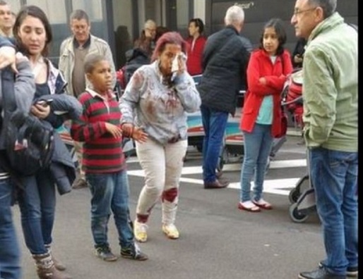 UPDATE Trei români au fost răniți în urma exploziilor din Bruxelles