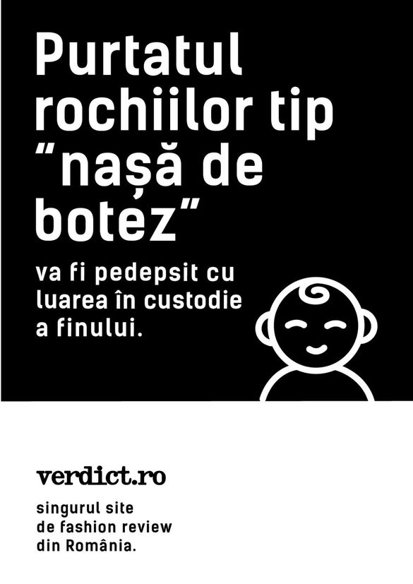 VERDICT.RO startează o campanie funny de outdoor în București