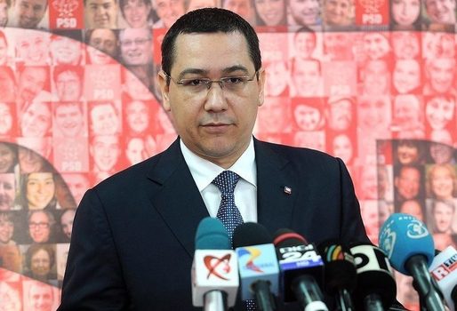 Ponta, citat la DNA Ploiești în calitate de suspect într-un dosar pentru că ar fi primit bani de la un politician