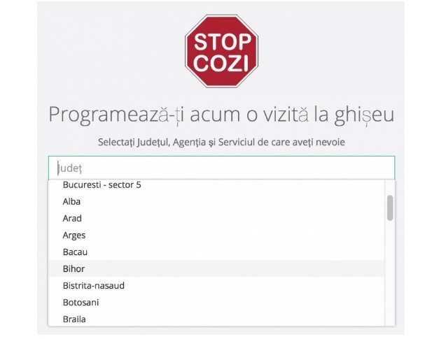 Aplicație de mobil pregătită în interiorul Guvernului pentru evitarea cozilor de la ghișeele statului