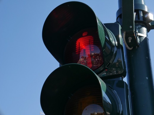 Din cele 434 de intersecții din București, doar 176 sunt monitorizate