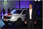 Un investitor de 37 ani a câștigul primul concurs de tranzacționare din mediul real BVB răsplătit cu un SUV Duster: am căutat mereu să cresc economiile familiei!