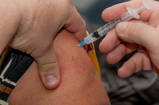Ministerul Sănătății achiziționează în regim de urgență 115.000 de doze de vaccin împotriva rujeolei