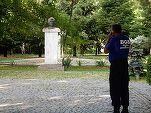 FOTO Ambasada Italiei scoate la vânzare parcul Nicolae Iorga din centrul Capitalei