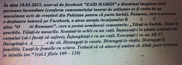 DIICOT a folosit trei