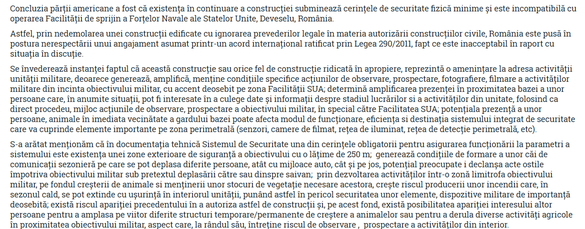 DOCUMENTE Oaia românească, risc de securitate în regiune. Povestea saivanului din coasta scutului antirachetă de la Deveselu. Bucureștiul și Washingtonul se chinuie de peste 3 ani să-l doboare