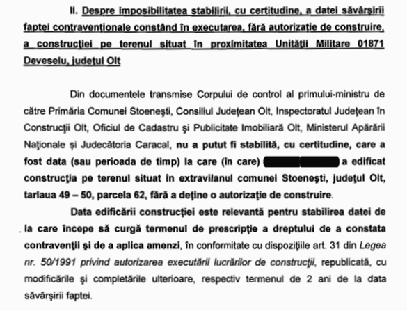 DOCUMENTE Oaia românească, risc de securitate în regiune. Povestea saivanului din coasta scutului antirachetă de la Deveselu. Bucureștiul și Washingtonul se chinuie de peste 3 ani să-l doboare