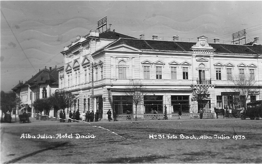 FOTO ARHIVĂ Detalii legate de Marea Unire de la Alba Iulia, unele cunoscute doar de istorici