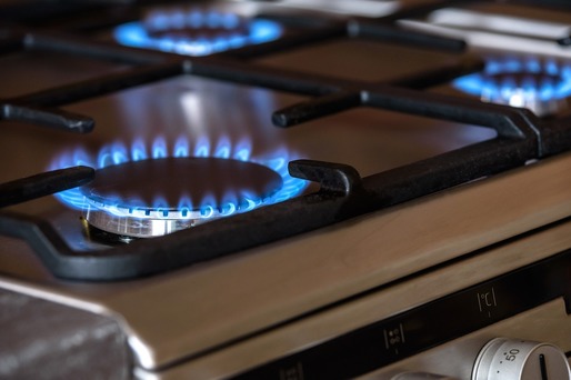 România - cele mai scăzute prețuri din UE la gazele naturale pentru consumatorii casnici