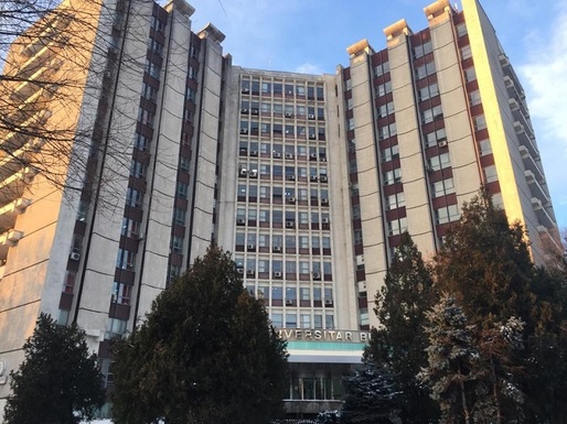 Sală de operații de la Spitalul Universitar București, închisă după descoperirea bacilului pocianic
