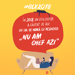FOTO Ce au căutat românii pe OLX în 2018: pușca de cârnați, cum să devii cioban sau locuri de muncă cu descrierea „nu am chef azi”