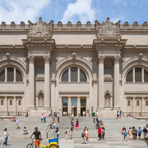 Record de vizitatori la Metropolitan Museum din New York în 2018
