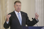 Iohannis: În ultimii ani, din păcate, România se distinge prin cea mai redusă rată europeană de achiziție și lectură de carte